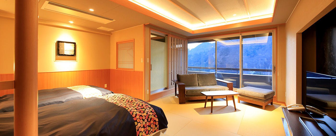 Gensen-yu no Yado Sen no Tani