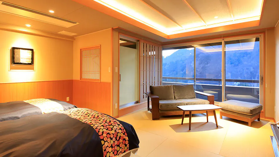 Gensen-yu no Yado Sen no Tani