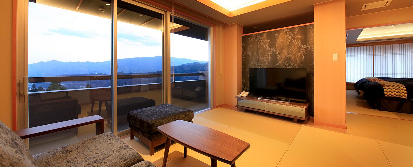 Gensen-yu no Yado Sen no Tani