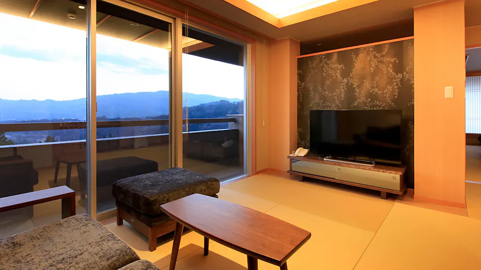 Gensen-yu no Yado Sen no Tani