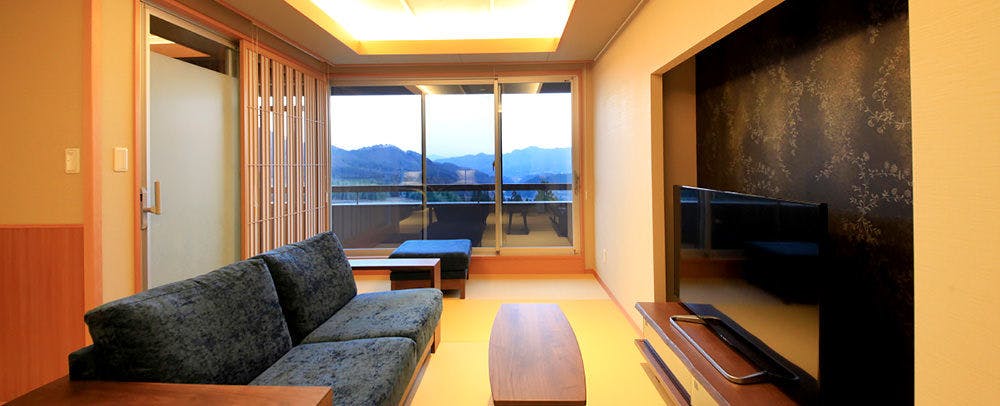 Gensen-yu no Yado Sen no Tani