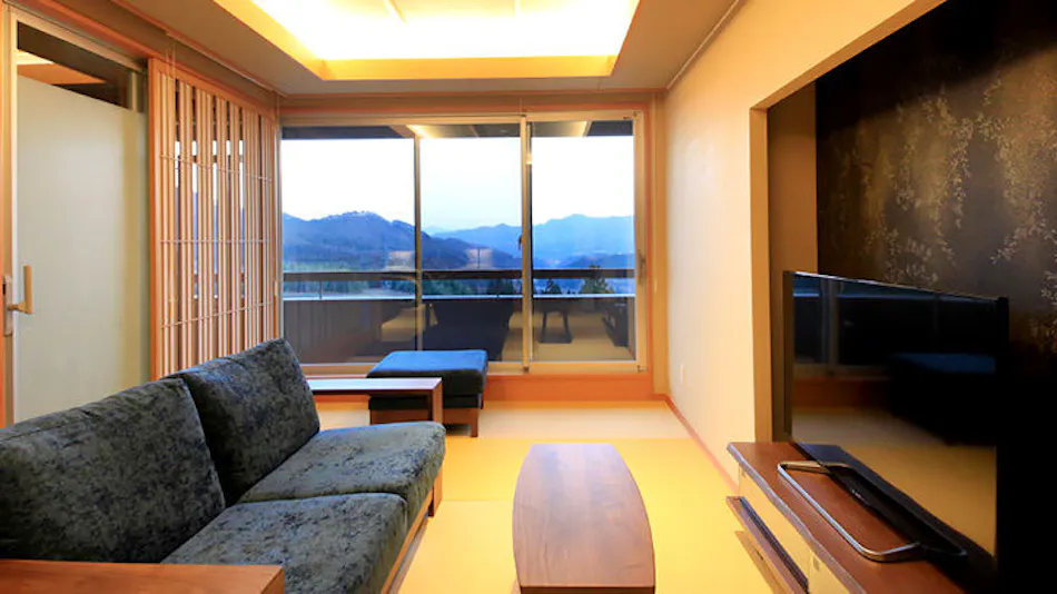 Gensen-yu no Yado Sen no Tani