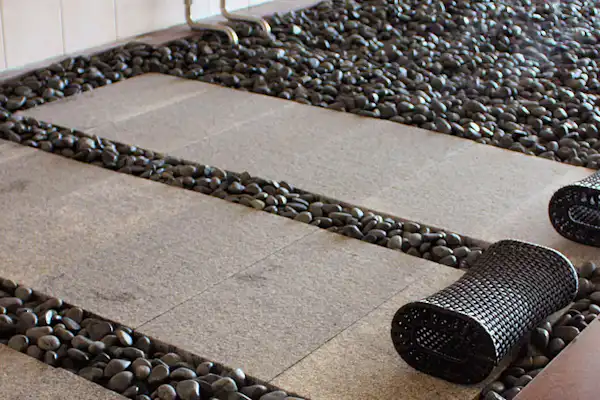 ภายในสิ่งอำนวยความสะดวก