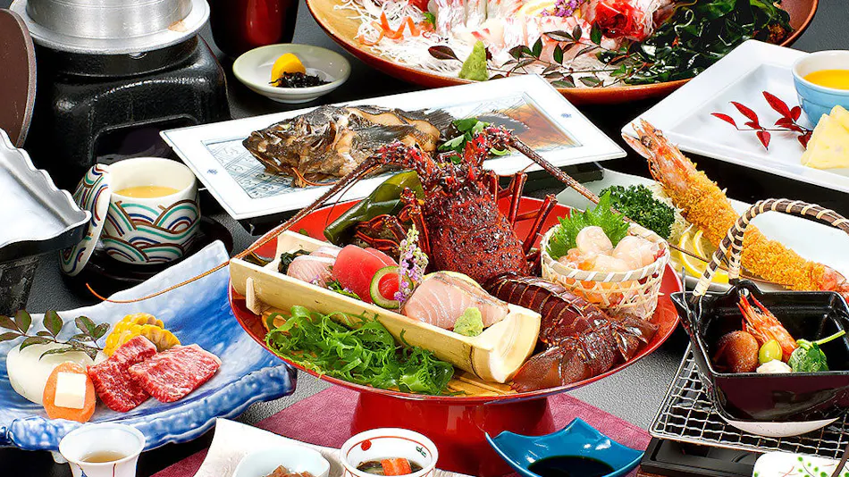 Mifune of Live Fish