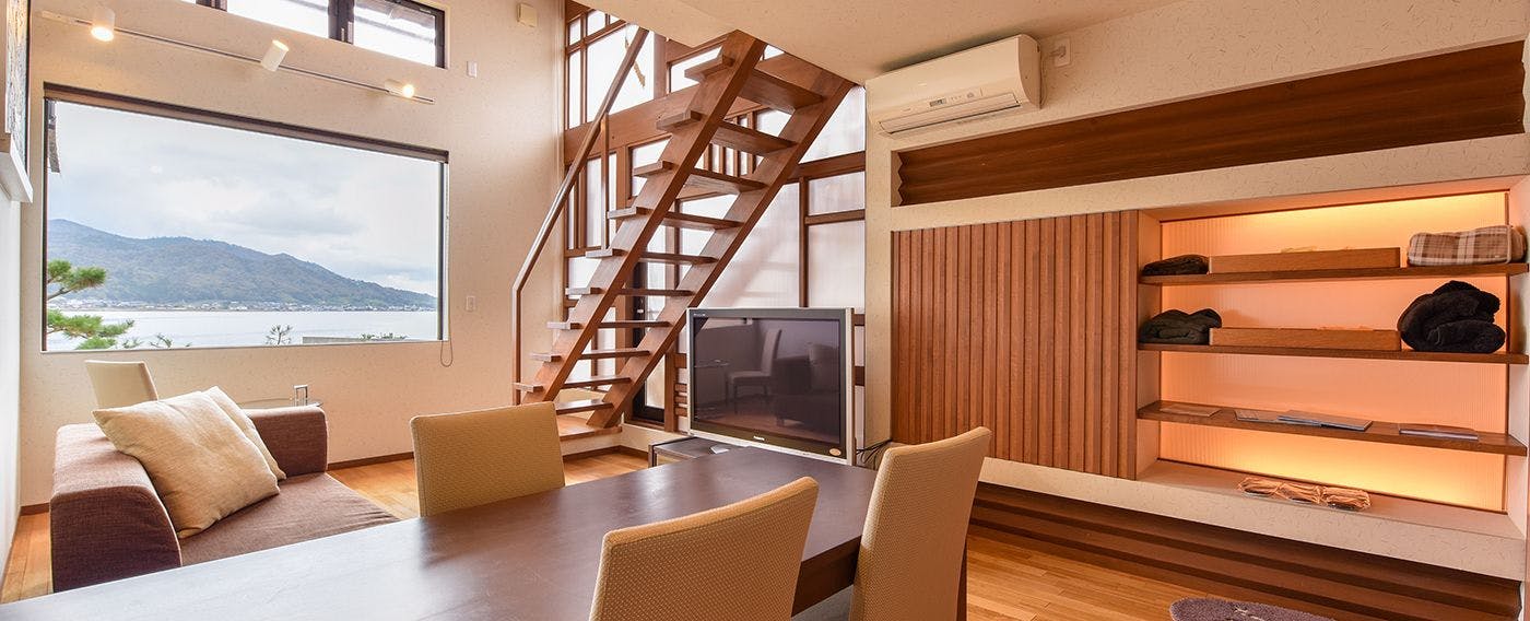 Auberge of Harmony Amano-hashidate Yusai