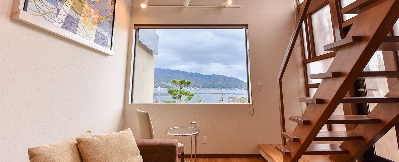 Auberge of Harmony Amano-hashidate Yusai