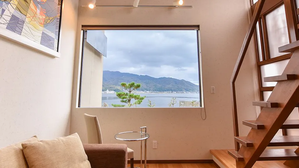Auberge of Harmony Amano-hashidate Yusai