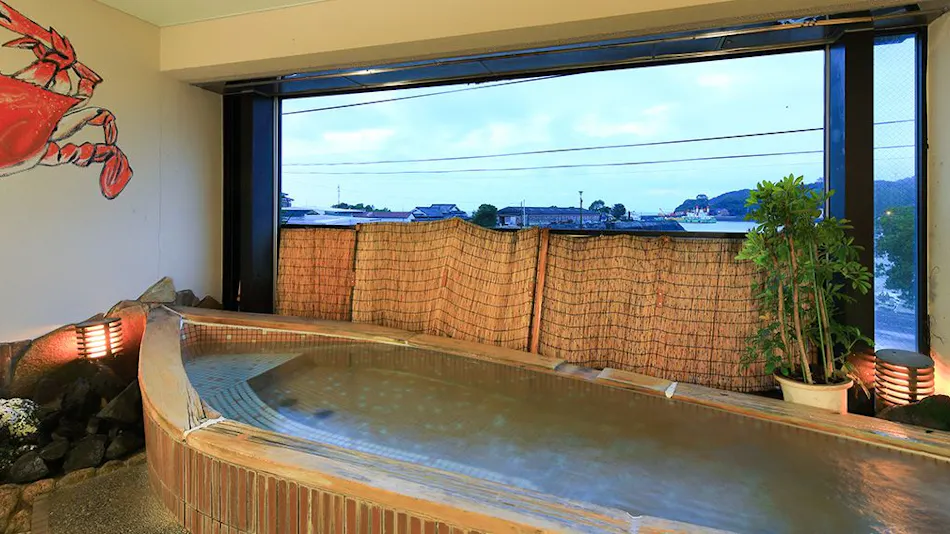 Tara Takezaki Onsen Yatomisou