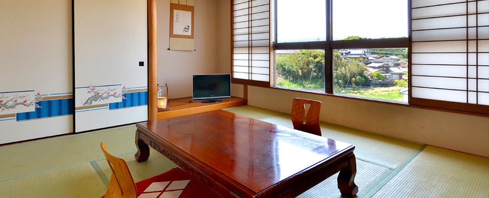 Tara Takezaki Onsen Yatomisou