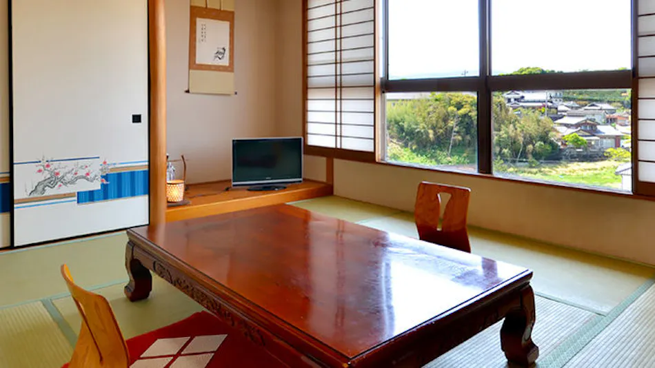 Tara Takezaki Onsen Yatomisou