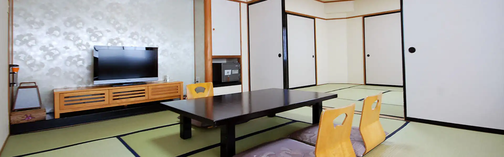 お部屋