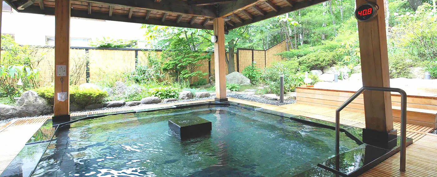 温泉・お風呂