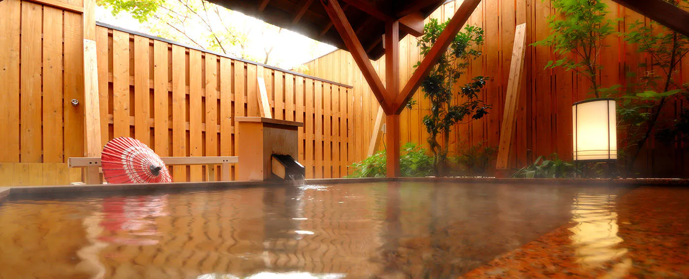 温泉・お風呂