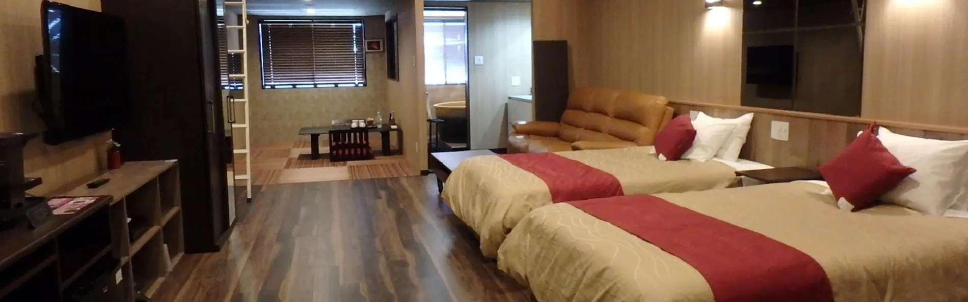 リブマックスリゾート桜島シーフロント(旧:垂水ベイサイドホテル アザレア)