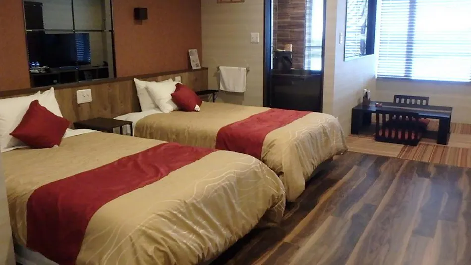 Livemax Resort Sakurajima Seafront (formerly: Tarumizu Bayside Hotel Azalea)