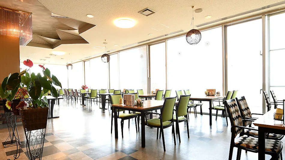 Livemax Resort Sakurajima Seafront (formerly: Tarumizu Bayside Hotel Azalea)