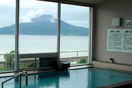 天然温泉　美人の湯