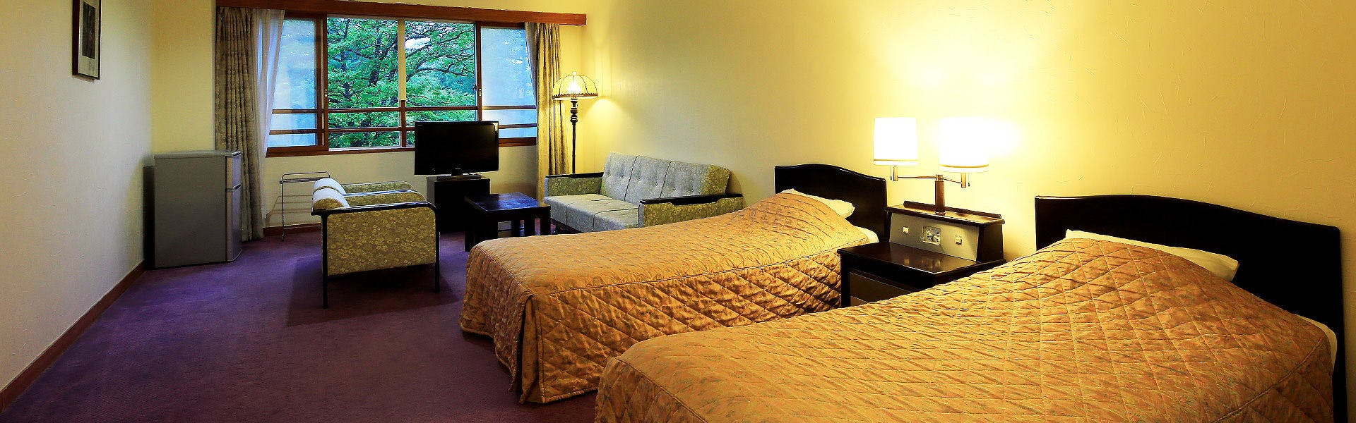 ห้องพัก