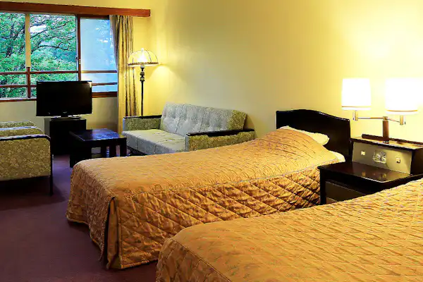 ห้องพัก