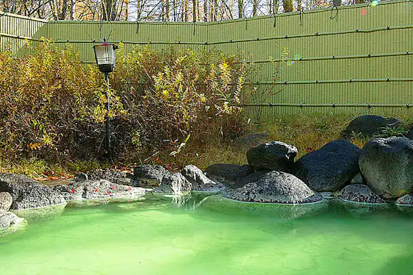 น้ำพุร้อน