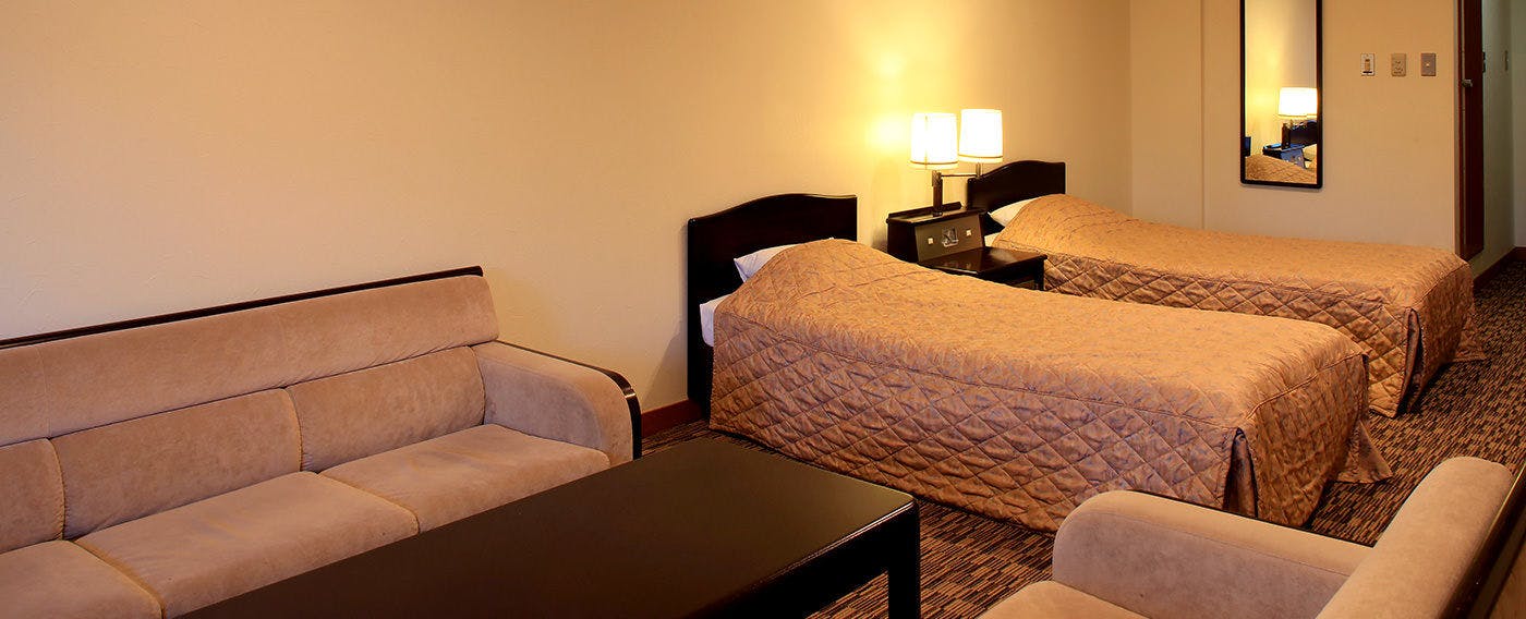 ห้องพัก