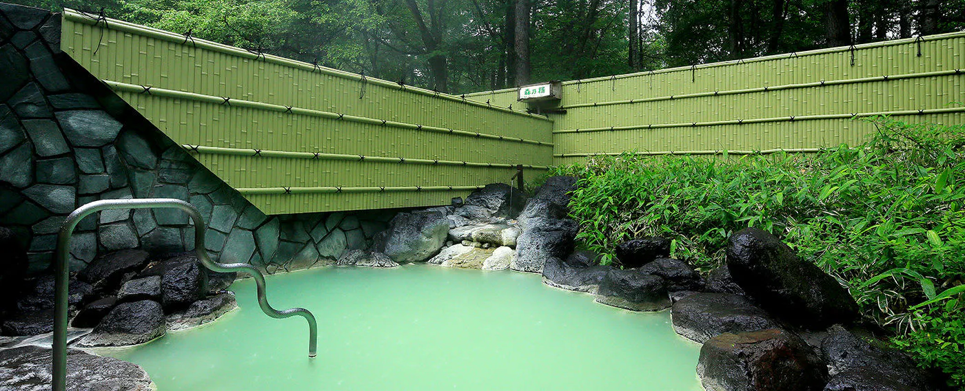 น้ำพุร้อนและอ่างอาบน้ำ