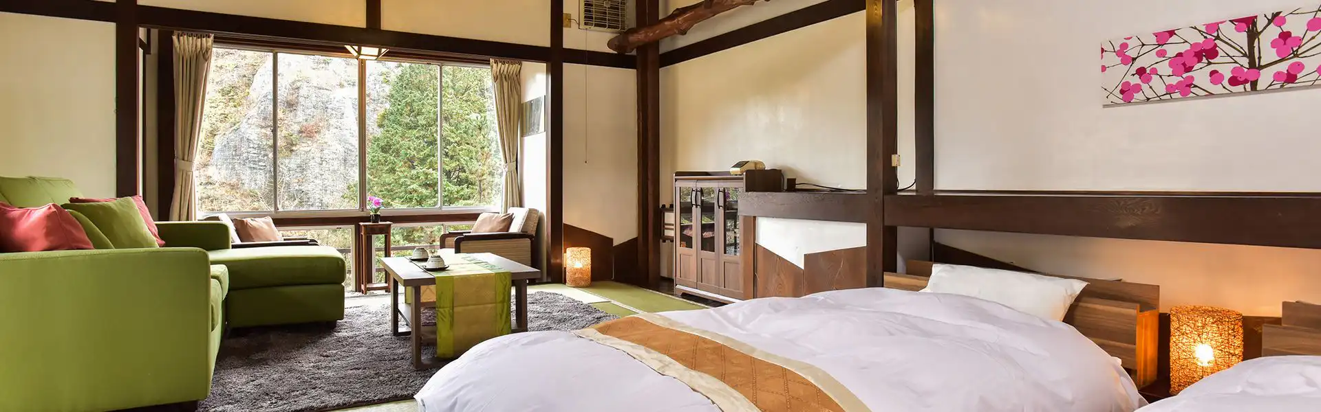 お部屋