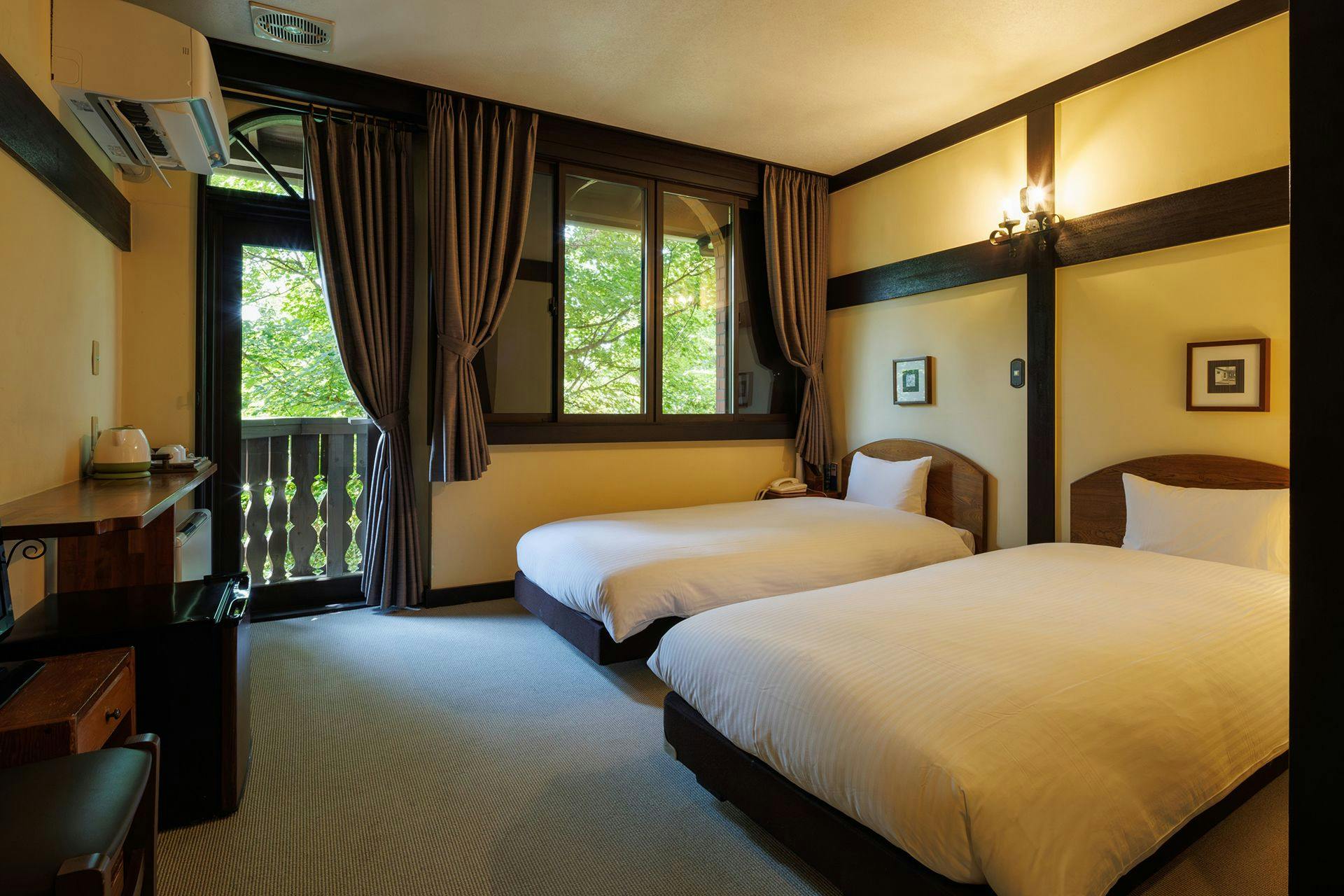 ห้องนอน