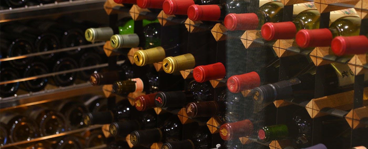 ตู้เก็บไวน์