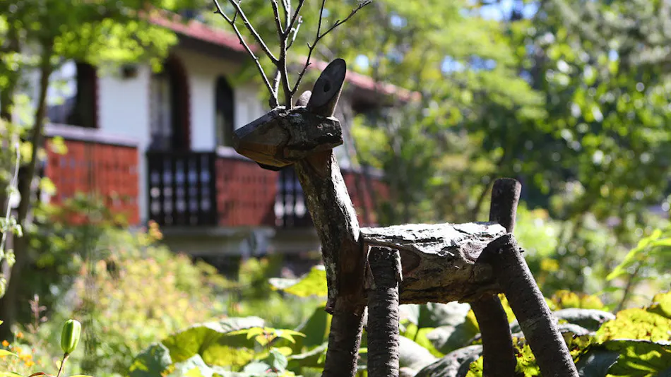 Hotel Hut Walden