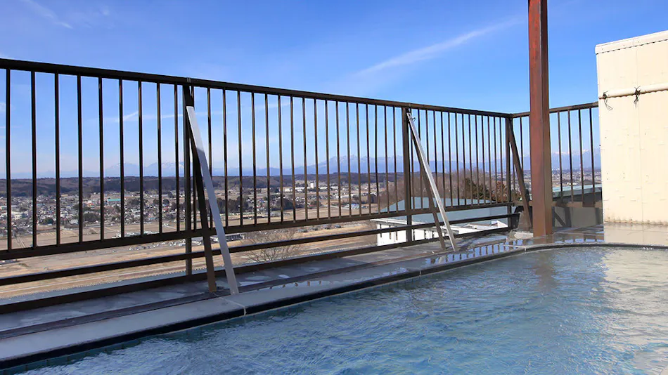 Nanpeidai Onsen Hotel