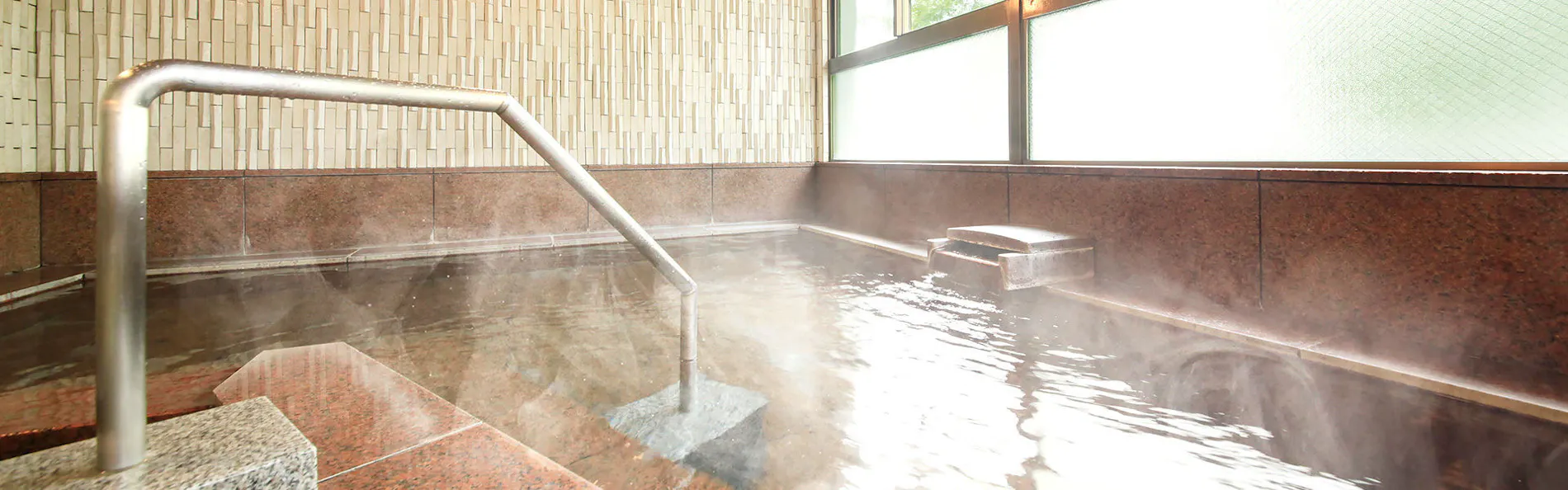 南平台温泉ホテル