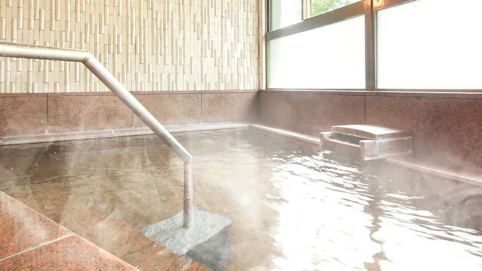 Nanpeidai Onsen Hotel