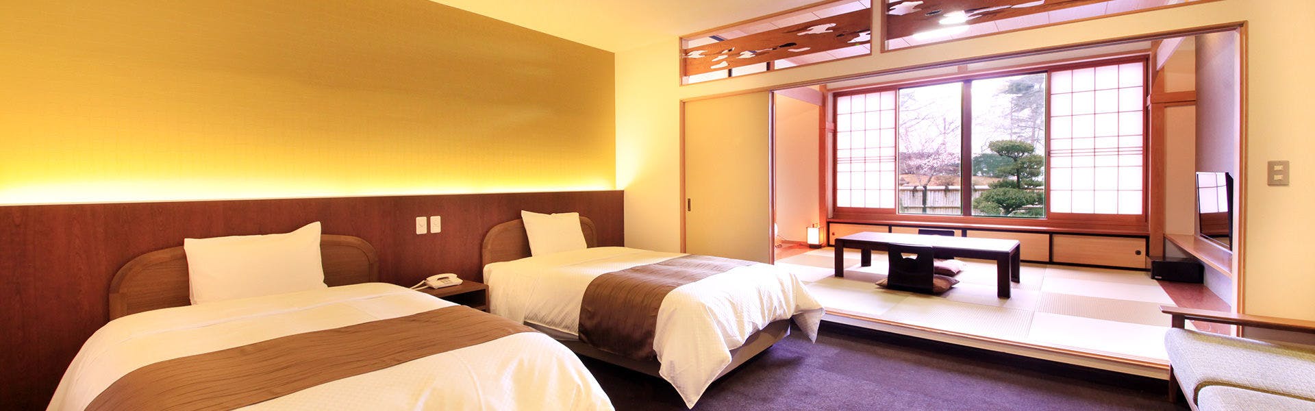 Nanpeidai Onsen Hotel