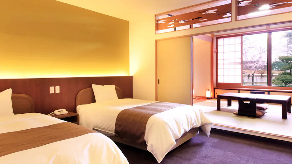 Nanpeidai Onsen Hotel