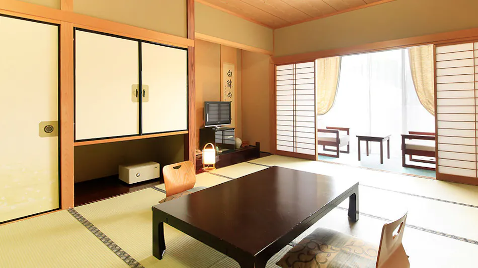 Nanpeidai Onsen Hotel