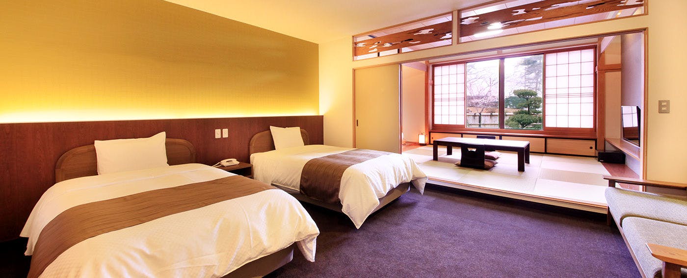 Nanpeidai Onsen Hotel