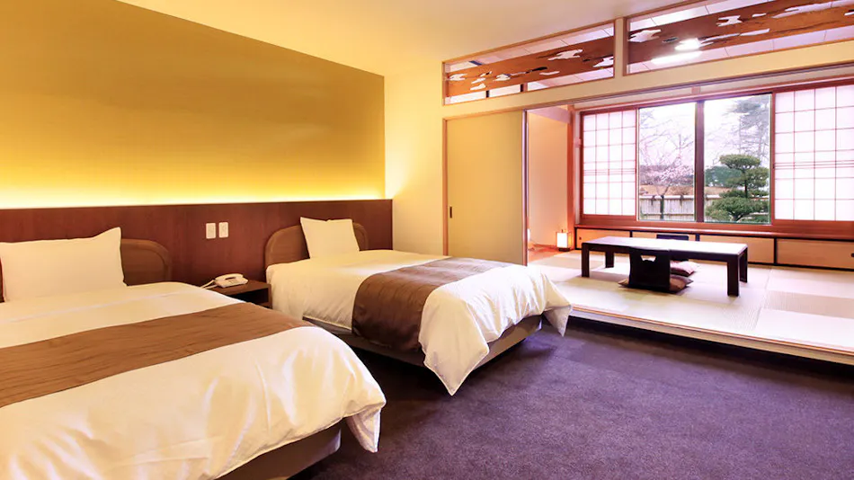 Nanpeidai Onsen Hotel