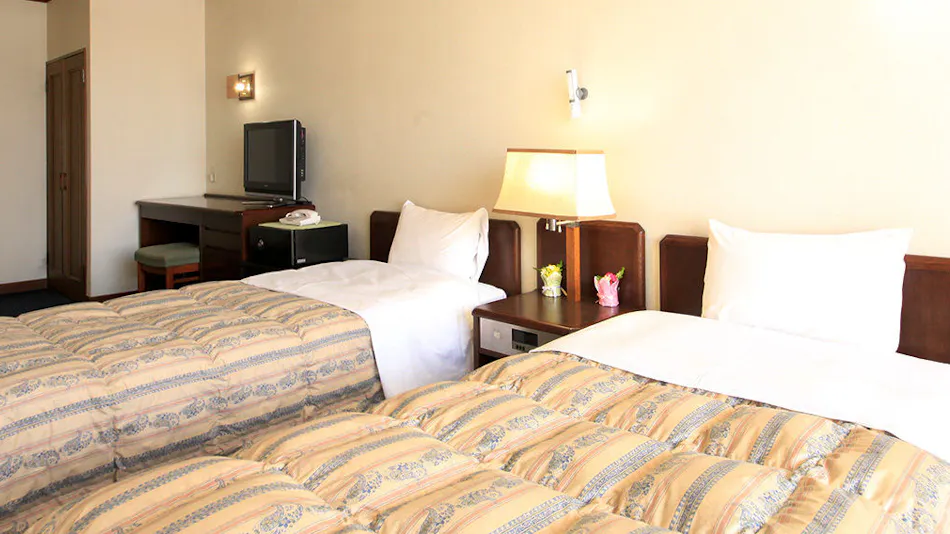 Nanpeidai Onsen Hotel