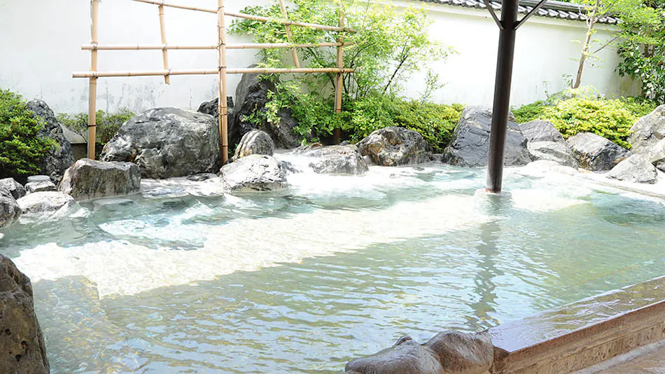 Nanpeidai Onsen Hotel