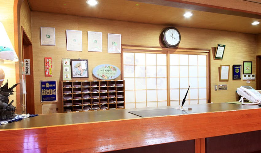 南平台温泉ホテル の宿泊プラン 宿泊予約は 一休 Com キラリト