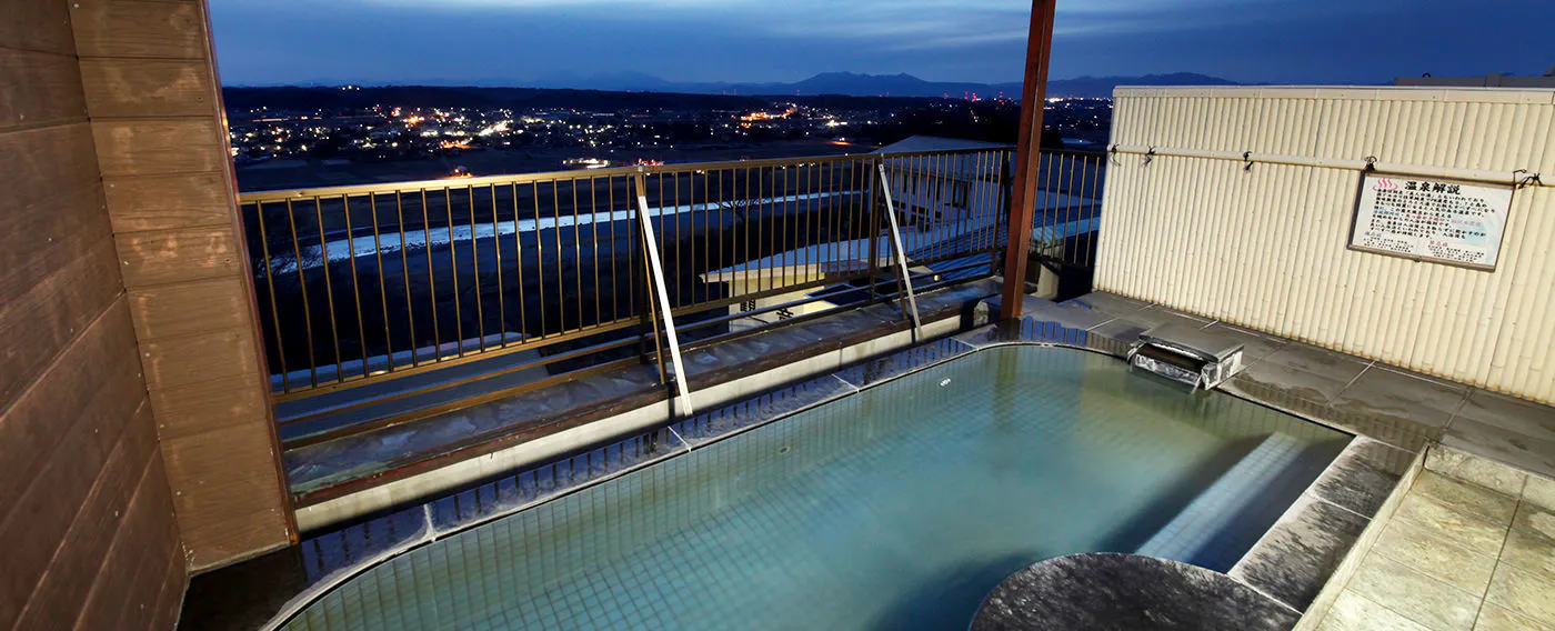 展望露天風呂
