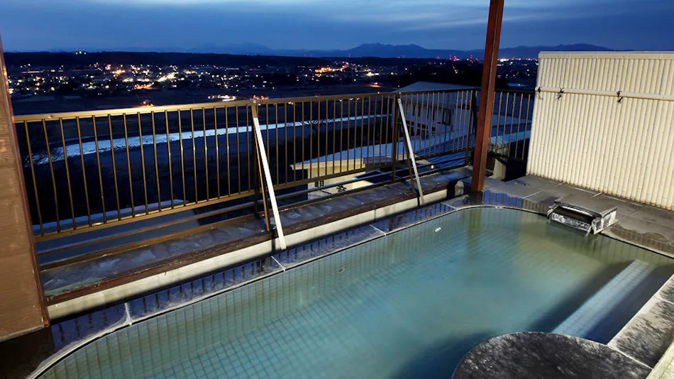 Nanpeidai Onsen Hotel