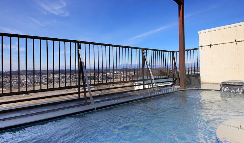 南平台温泉ホテル の宿泊プラン 宿泊予約は 一休 Com キラリト