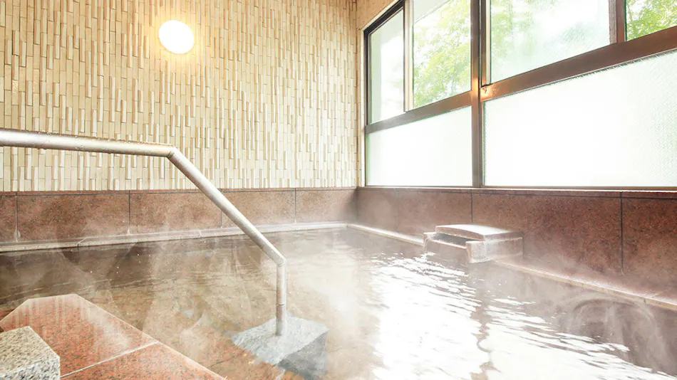 Nanpeidai Onsen Hotel