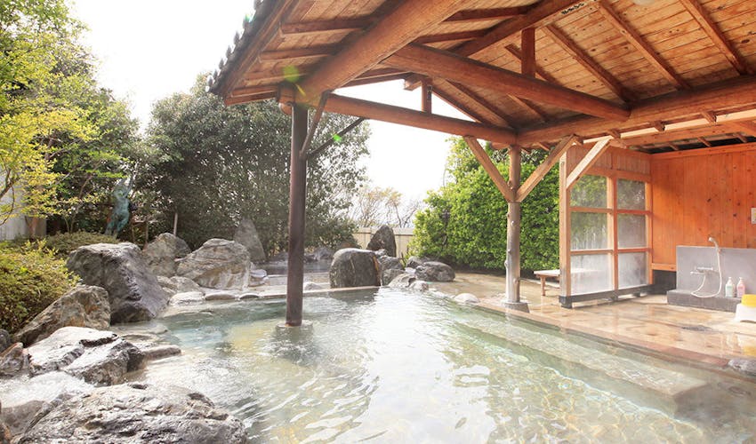 南平台温泉ホテル の宿泊プラン 宿泊予約は 一休 Com キラリト