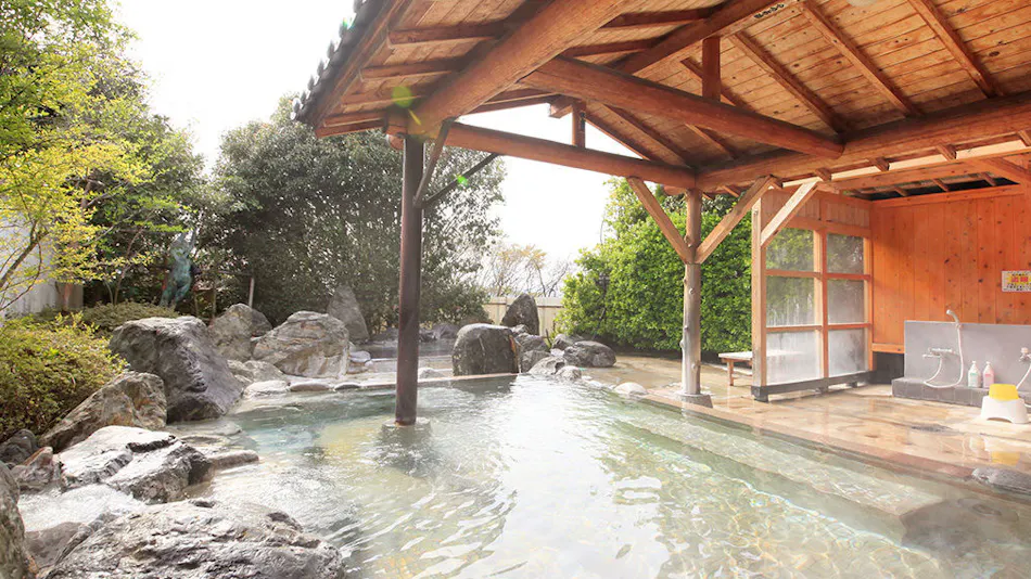 Nanpeidai Onsen Hotel