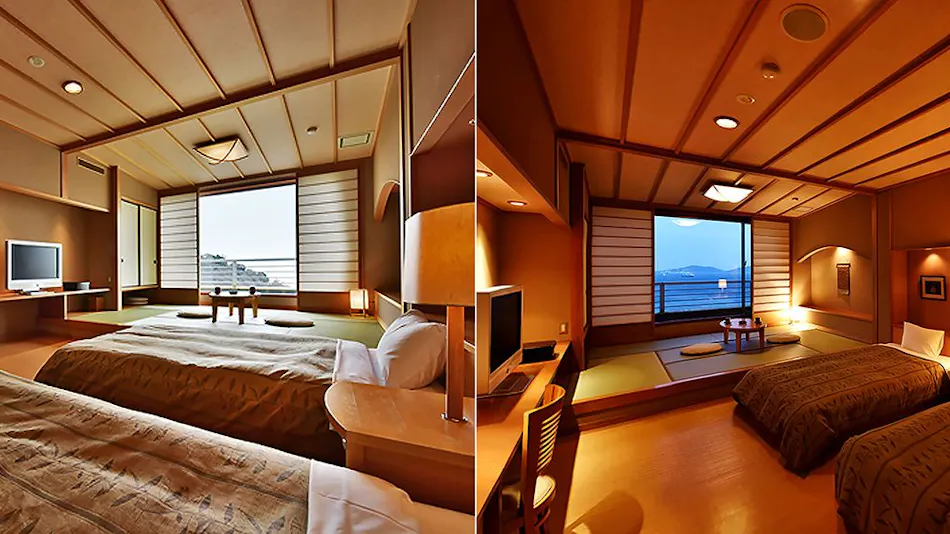 Tenku Kaiyu no Yado Suehiro