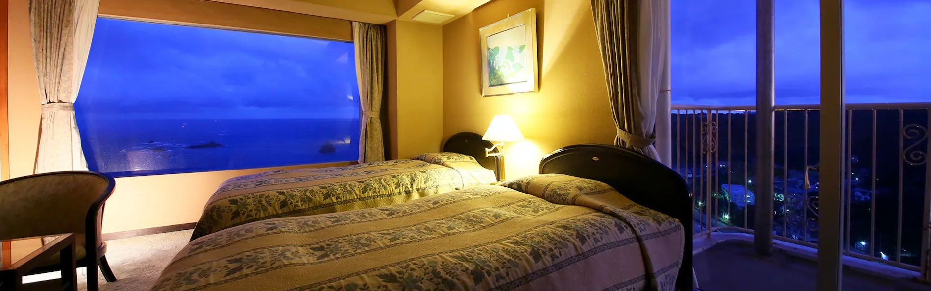 伊豆下田温泉 日本有数の絶景 下田ビューホテル