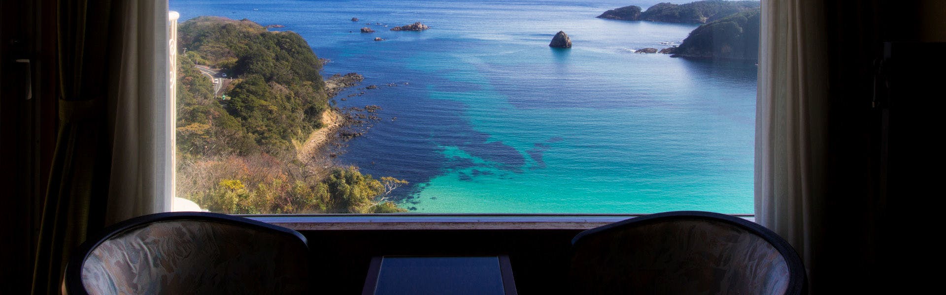 伊豆下田温泉 日本有数の絶景 下田ビューホテル